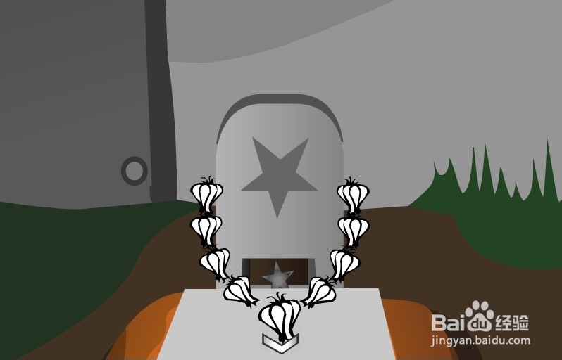 逃离吸血鬼巢穴攻略：[3]