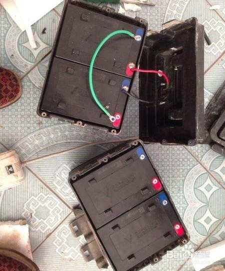 电动车的构造是怎么样的