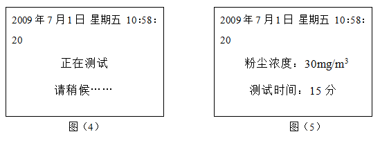 全自动粉尘测定仪CCHZ-1000