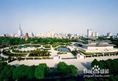 西安碑林旅游攻略