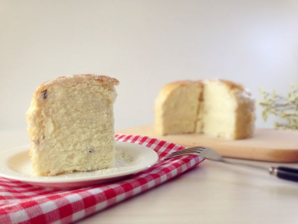 蔓越莓奶酪面包