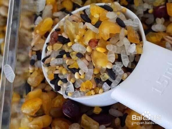 全谷营养米的吃法及其功效