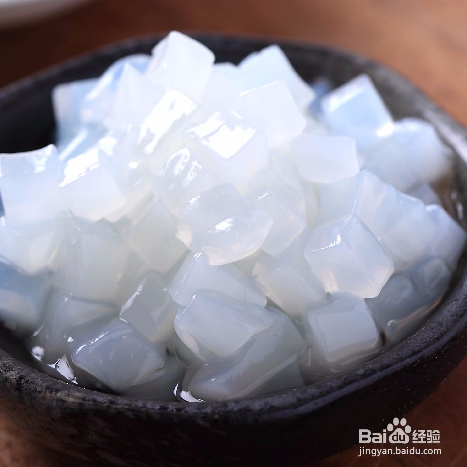 椰果粒是怎么做出来的