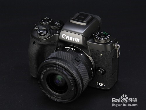 大号M3还是小号80D?佳能EOS M5相机评测