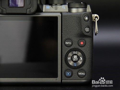 大号M3还是小号80D?佳能EOS M5相机评测