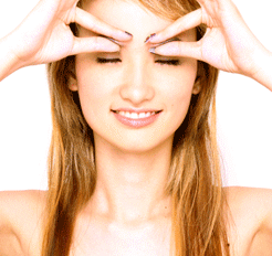 快速消除眼周皱纹