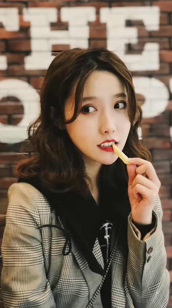 快餐店怎么拍写真集