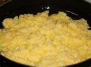 蛋炒饭的做法