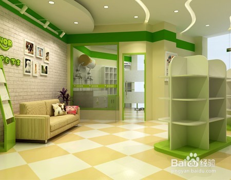 宠物店店铺经营战略的四个特点