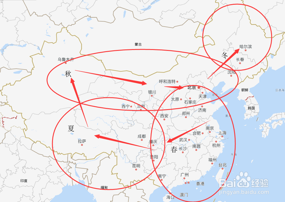 中国自由行攻略