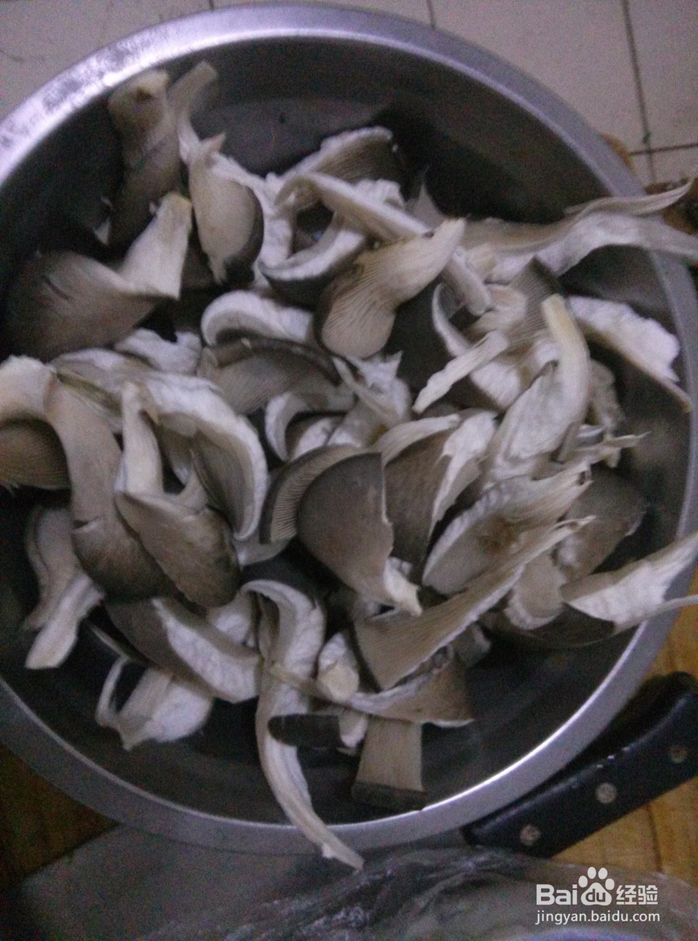 蘑菇小鸡的简单做法