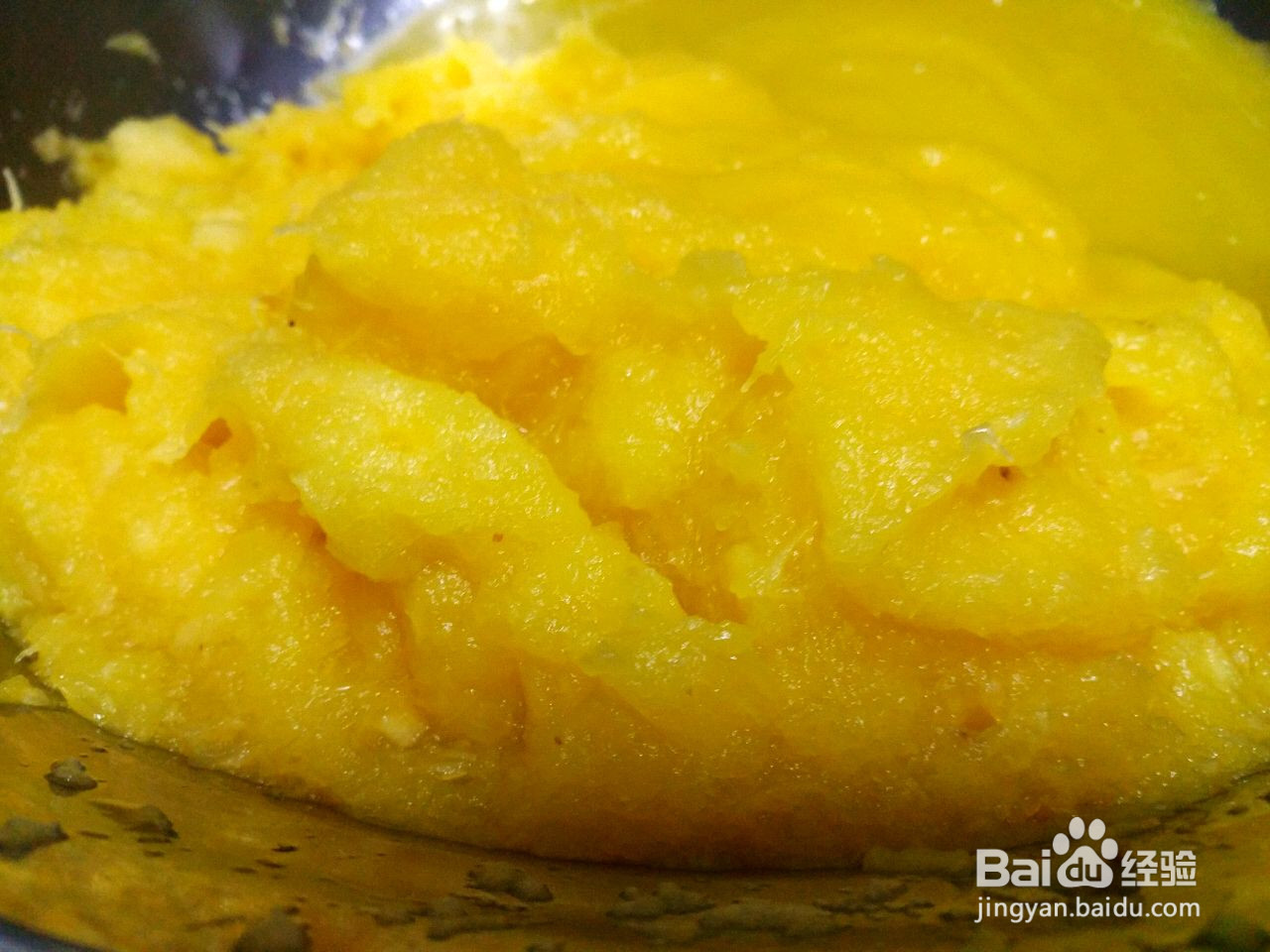 凤梨酥的做法