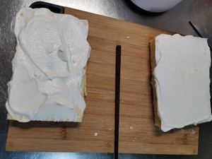 草莓蛋糕的做法