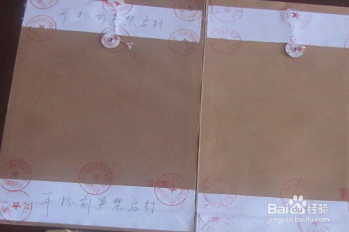 怎样制作标书？