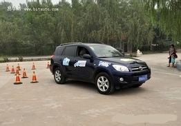 教你如何学开车：[11]科目二内容