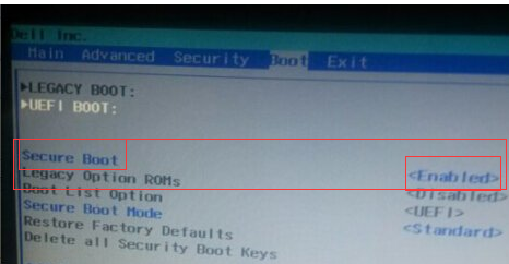 戴尔笔记本如何最简单的将自带win8改成win7