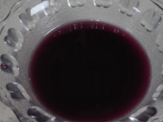 蓝莓糯米纸杯蛋糕的做法