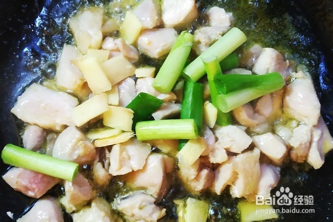 咖喱鸡肉饭的做法