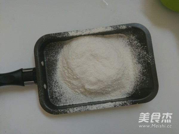 闪电泡芙的做法