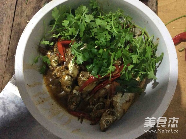 苏北红烧翘嘴