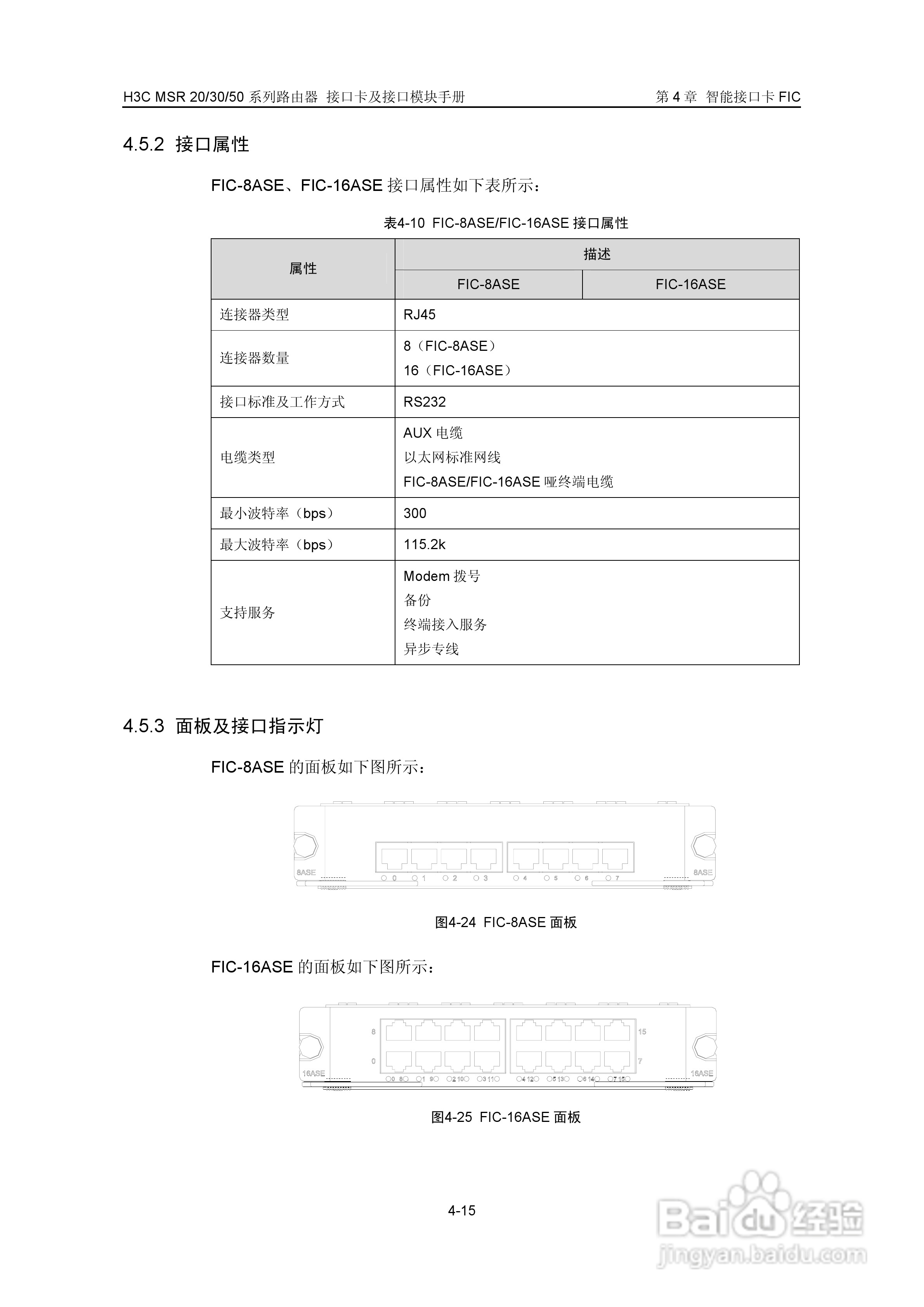 华三交换机MSR30形说明书:[17]