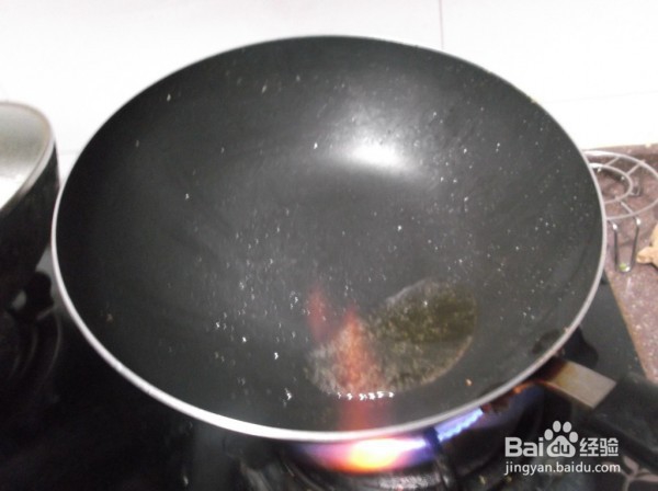 海米炒白菜的做法