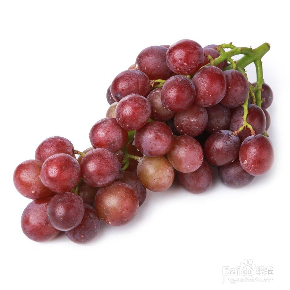 香菇和葡萄的清洗方法