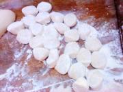 【2011年菜展】初五吃饺子——白菜猪肉饺子