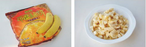 简单的香蕉派的做法