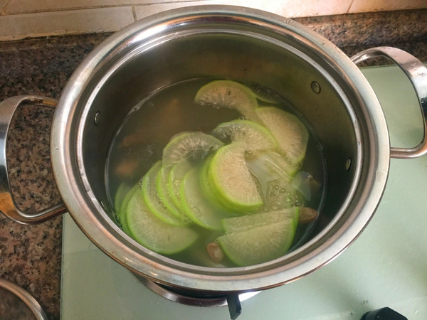 牛杂粉丝汤的做法