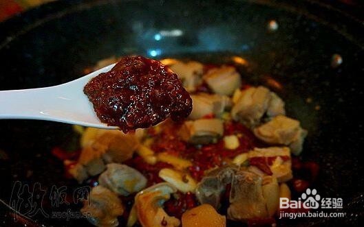 羊排煲的最正宗做法