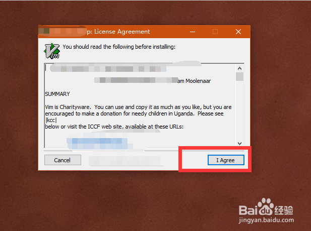 在windows上怎么用vim
