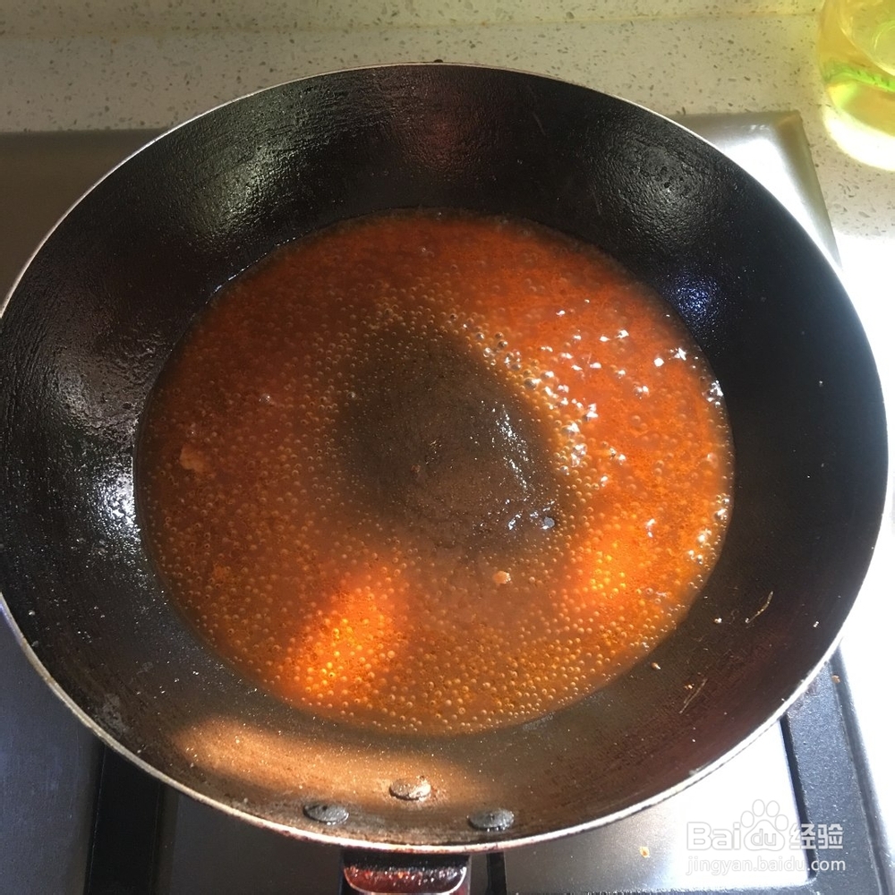 一个人做番茄汁杏鲍菇鸡胸