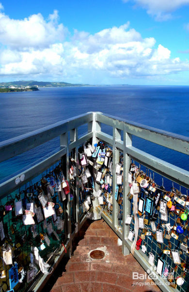 世界上10大能“锁”住爱情的地方