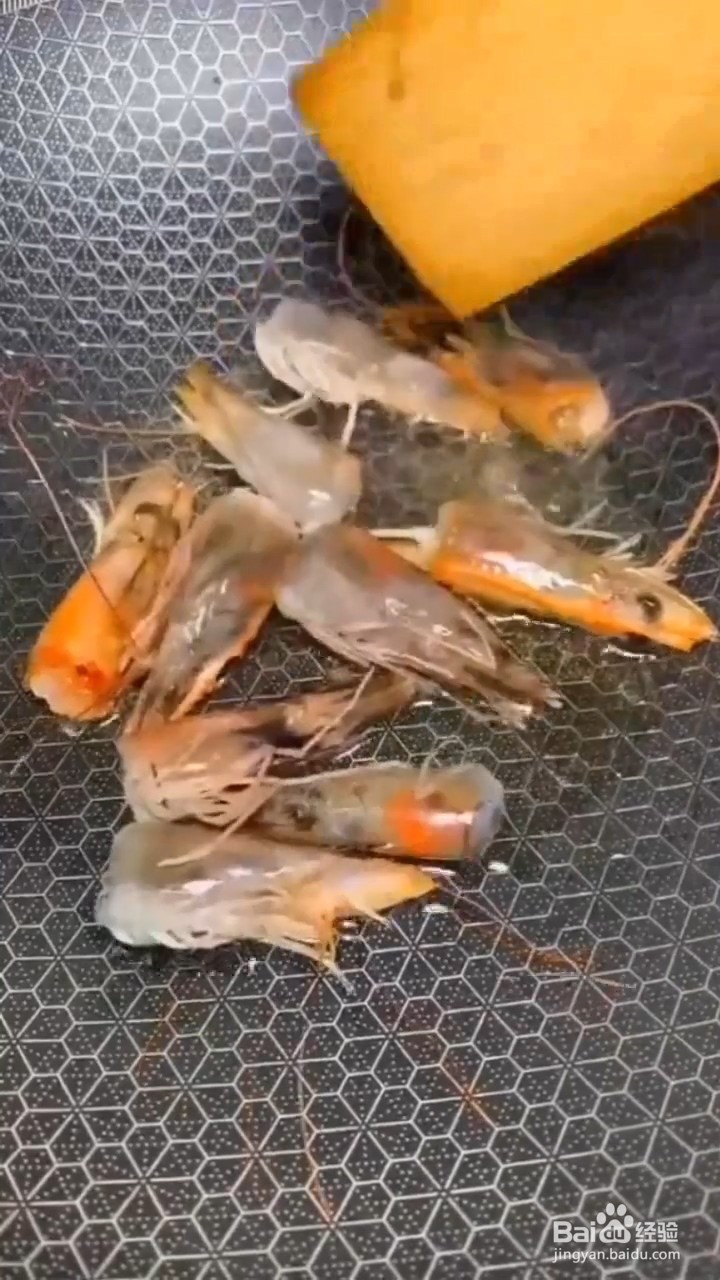 如何制作粉丝娃娃菜虾仁汤