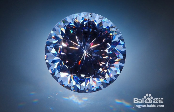 八箭八心钻石的3个辨别方法