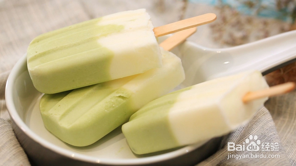 只要这2样，教你做越吃越瘦的魔力冰棒！