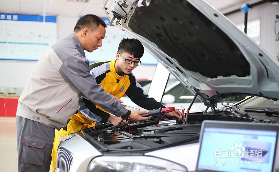 在广州学汽修技术发展前景怎么样？