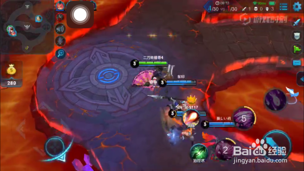 小乔在火焰山大战的出装和玩法