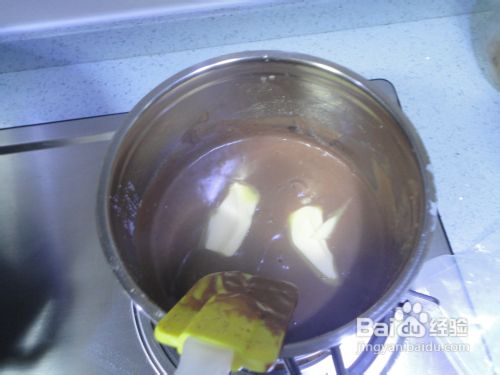 巧克力蛋黄派的做法