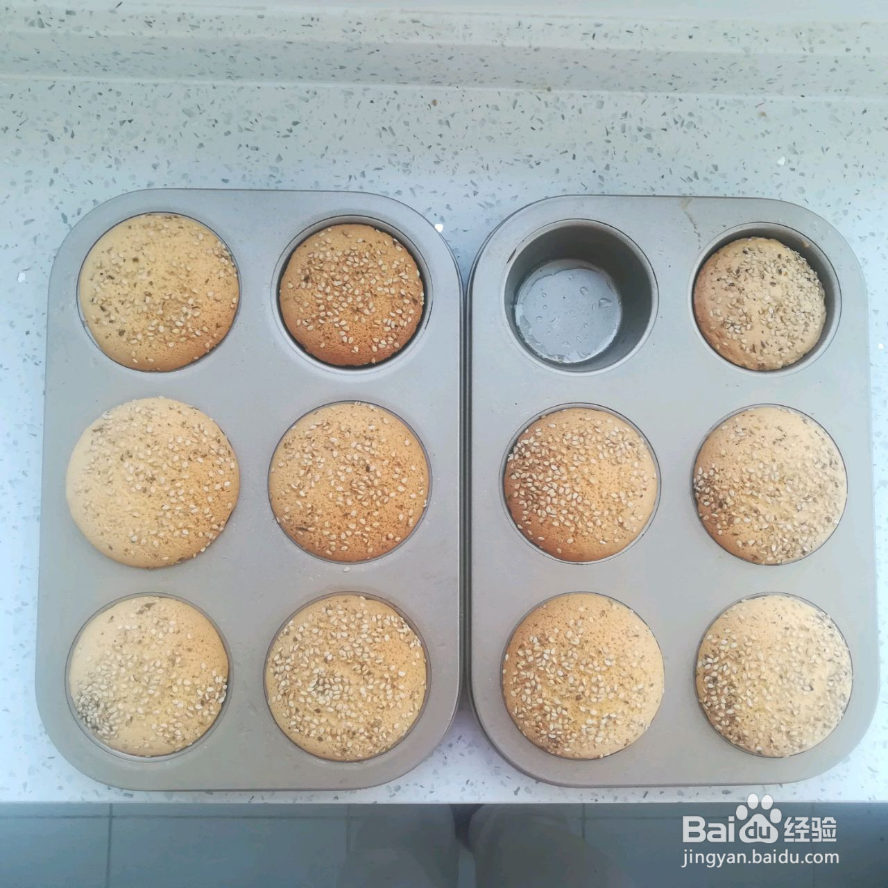 老式蛋糕~槽子糕的做法