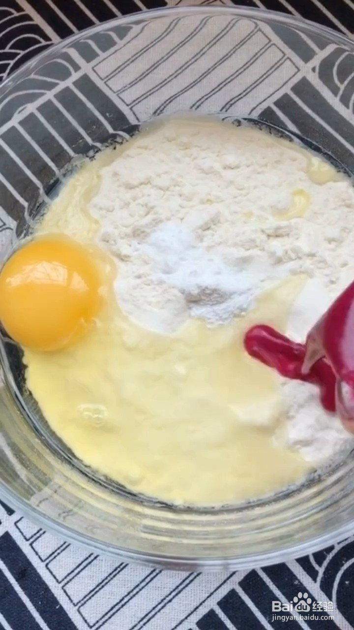 如何制作水果油条