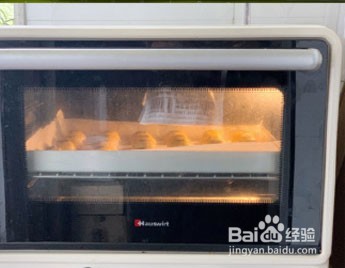 花生酥饼的做法