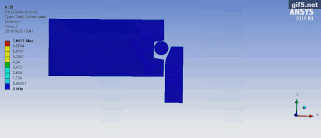 基于ANSYS Workbench密封圈仿真分析