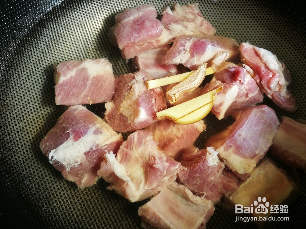 夏季降暑解馋--绿豆冬瓜排骨汤