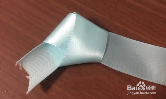 幸运星折叠方法