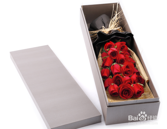 怎么选购玫瑰花