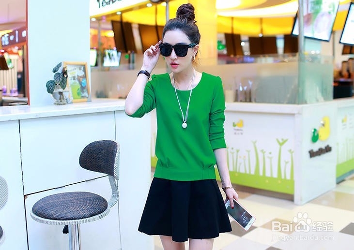 豆腐西施Monica：套装的魅力势不可挡