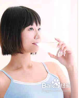 喝水最佳时间