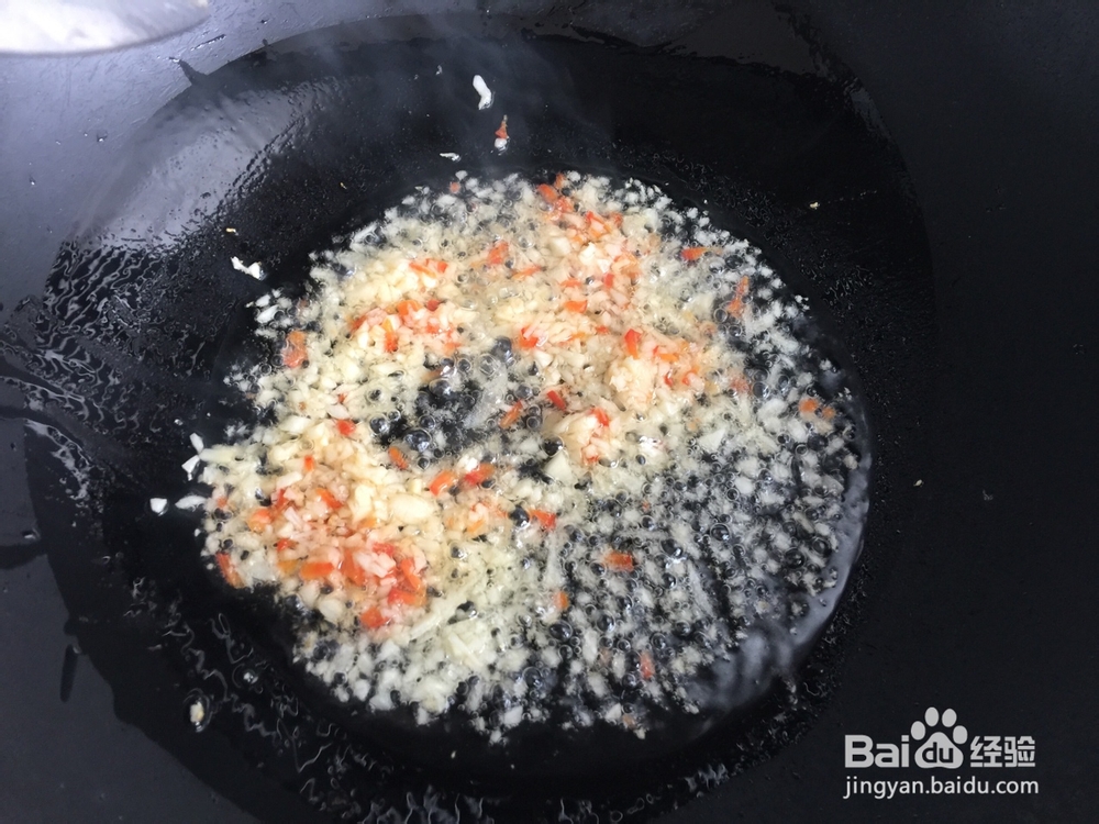 赞不绝口的蒜蓉金针菇花蛤